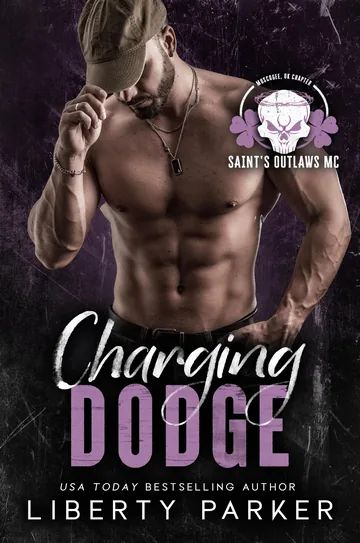 Charging Dodge by Liberty Parker, Romantic Suspense book cover