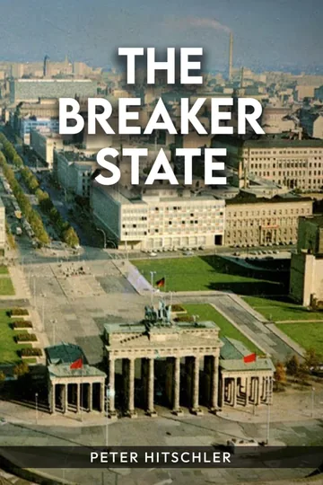 The Breaker State by Peter Hitschler, Thriller book cover